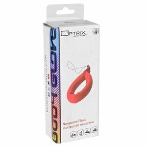 Optrix By Body Glove Neoprene Wrist Float For Optrix Cell Phone Case, Red, New